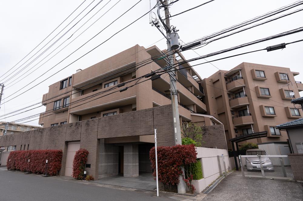 コスモ稲田堤ガーデンフォルム