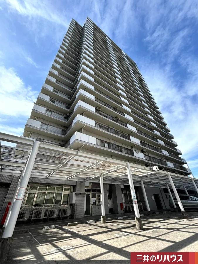 光が丘パークタウンいちょう通り東第三団地　１号棟