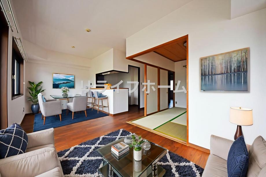 シュペルノーヴァ相模原壱番館