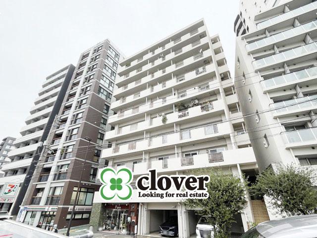 市ヶ谷グリーンハイツ