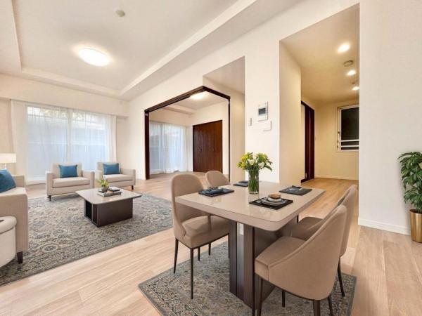 クレッセントグランコート