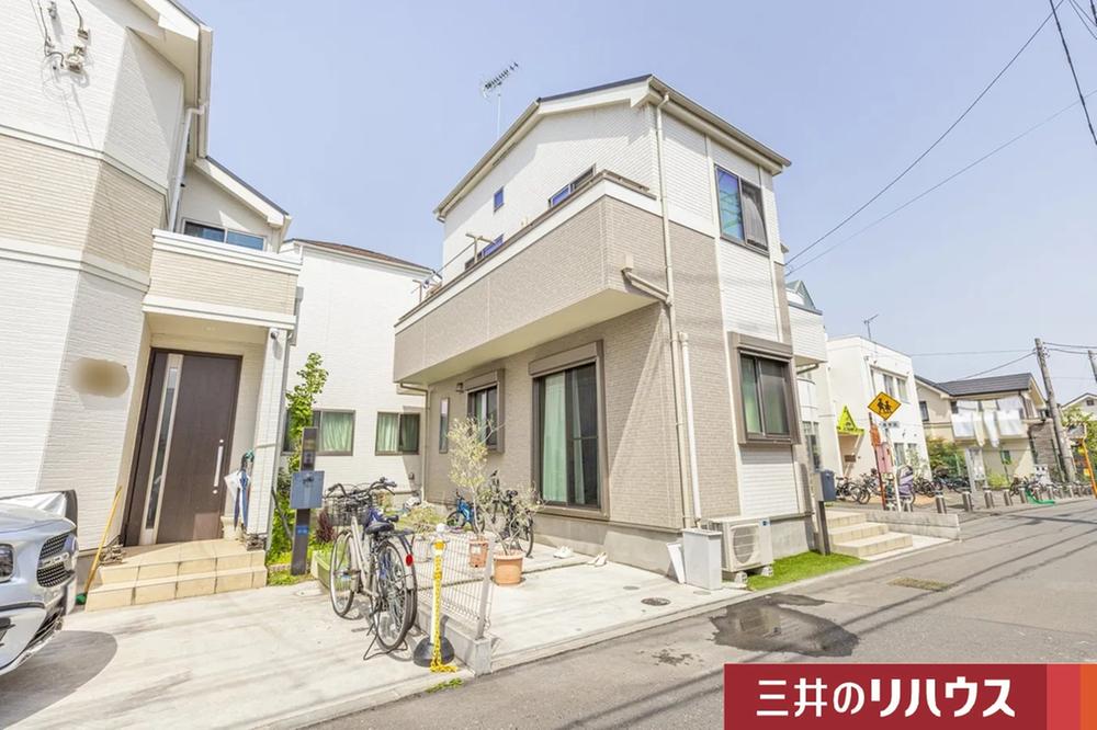 東京都小金井市緑町