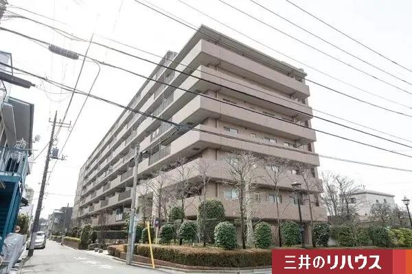 コスモ川口シティアベニュー