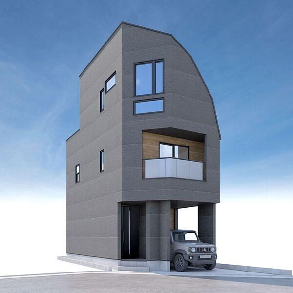 東京都北区堀船