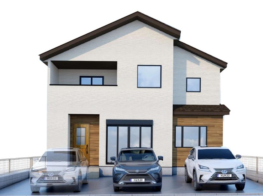 千葉県千葉市花見川区三角町