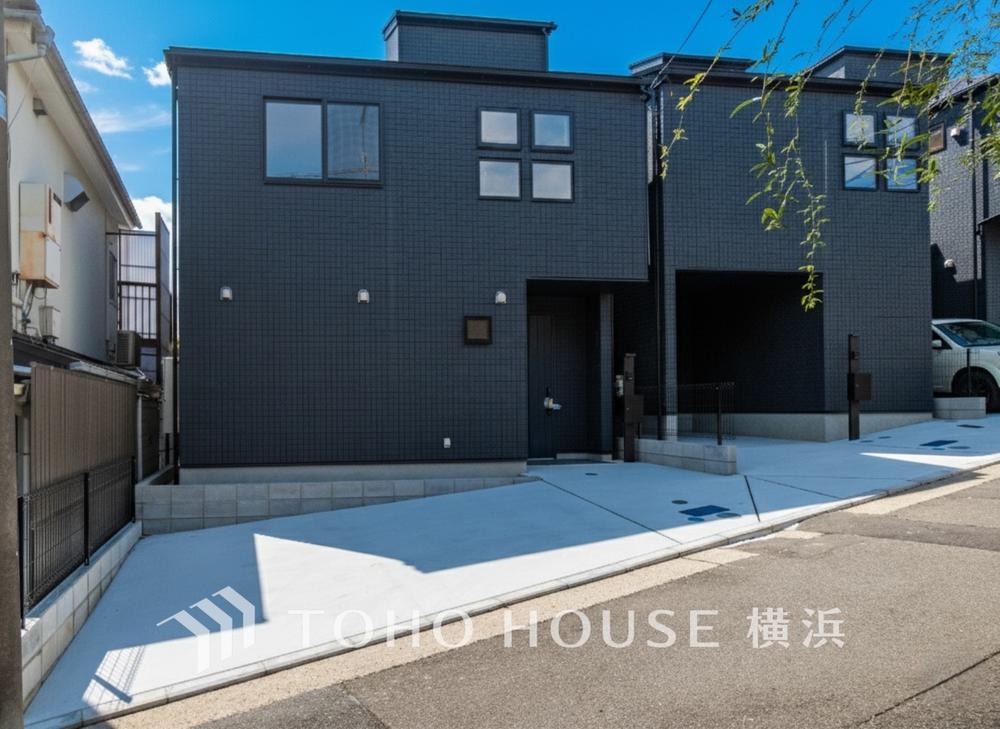 神奈川県横浜市磯子区岡村