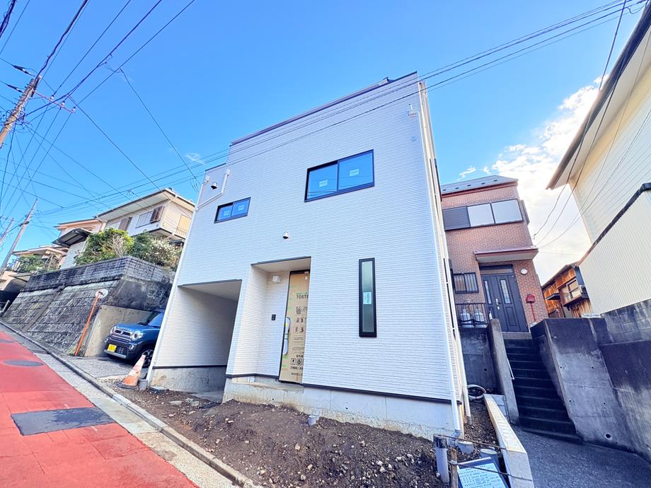 神奈川県横須賀市不入斗町