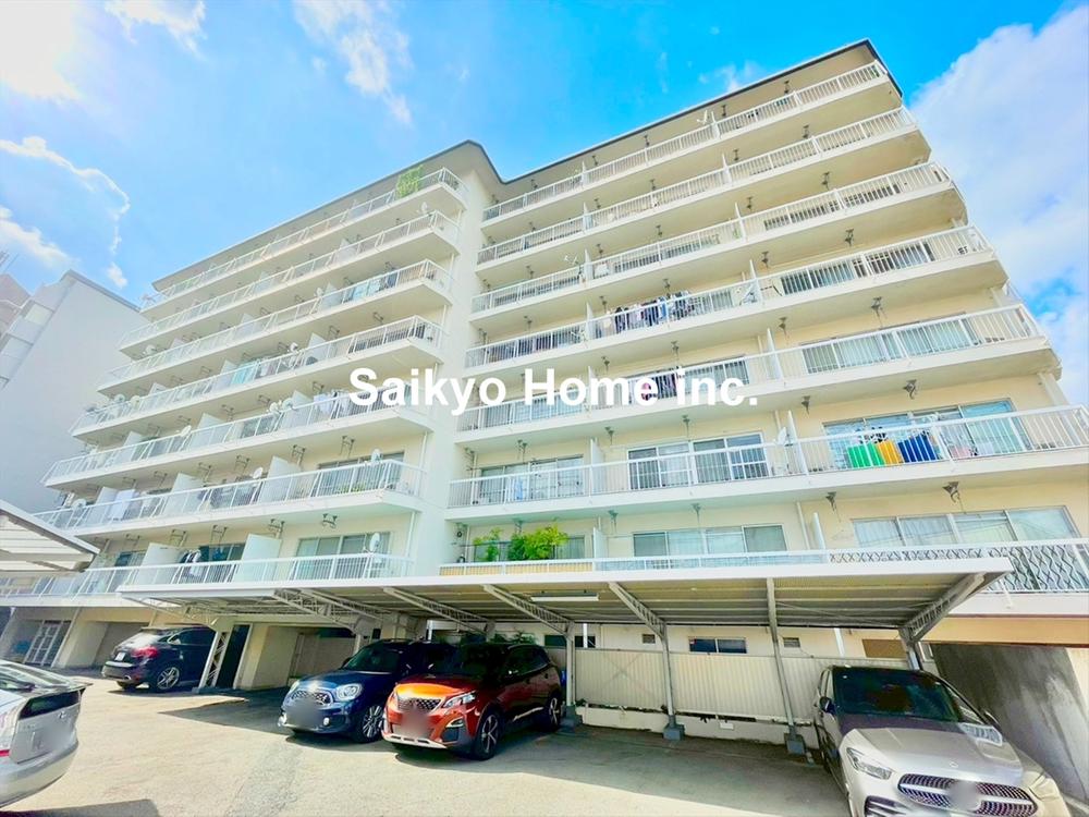 等々力ビューハイツ（専有駐車場付き/月額無料）