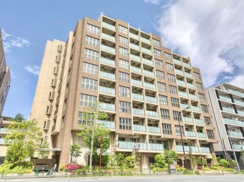 クラッシィハウス新宿中落合