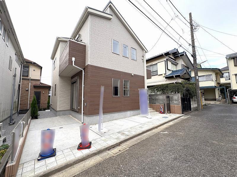 東京都練馬区大泉学園町