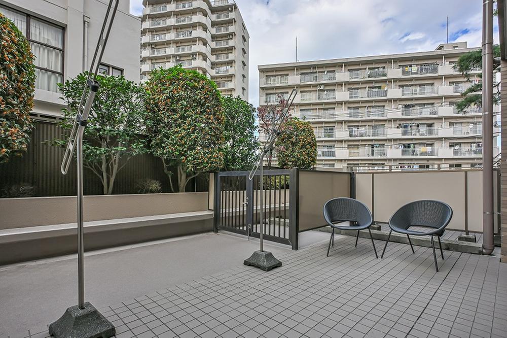 朝日シティパリオ高井戸