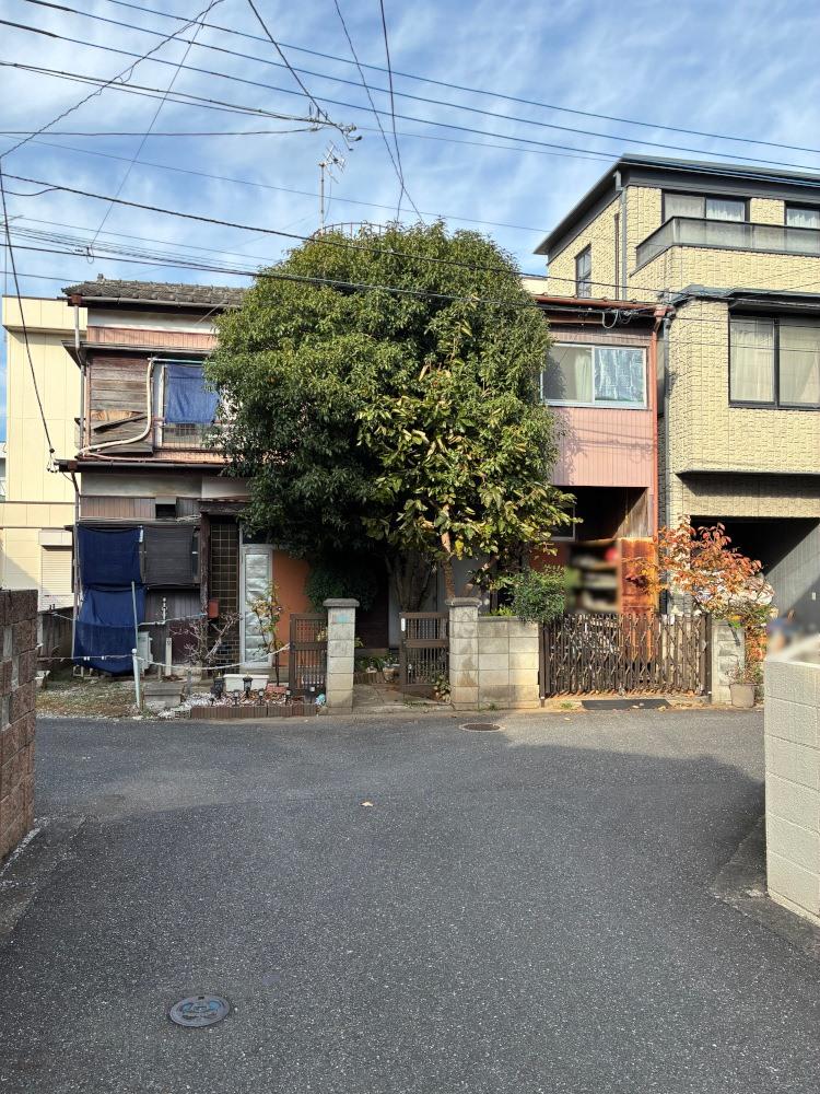 埼玉県さいたま市南区鹿手袋