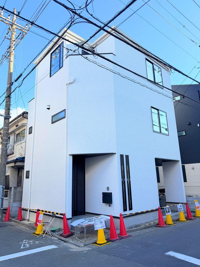 東京都品川区荏原