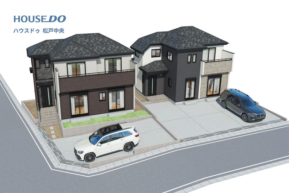 千葉県松戸市常盤平双葉町