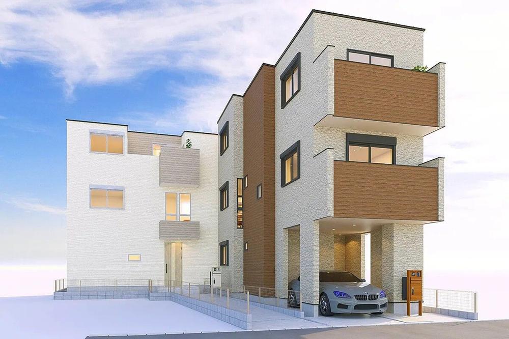 東京都荒川区西尾久