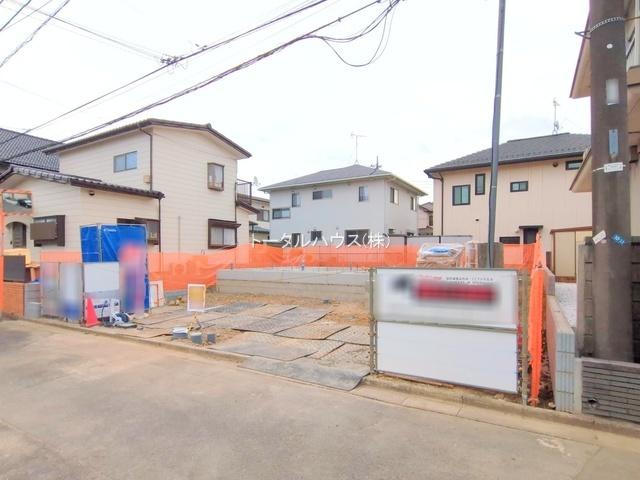 埼玉県蓮田市椿山