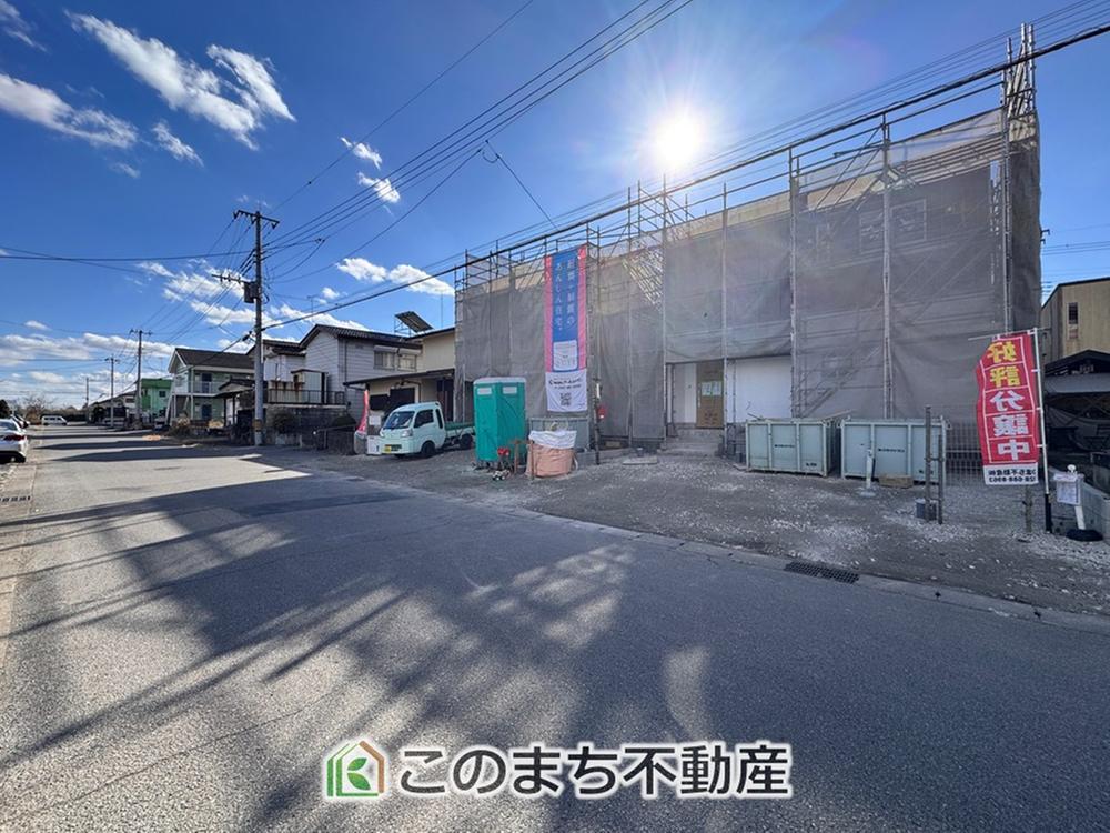 栃木県宇都宮市清原台