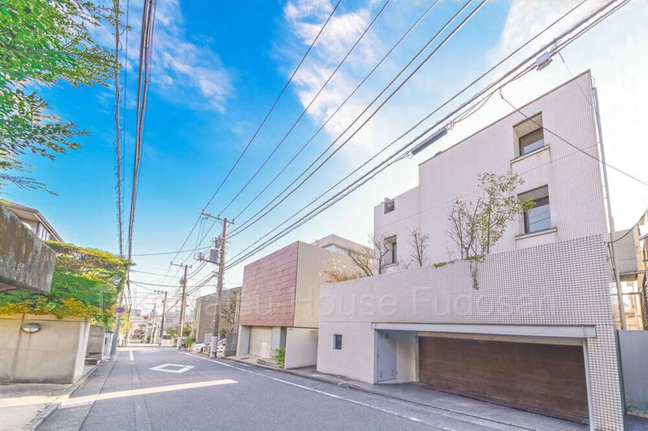東京都渋谷区大山町