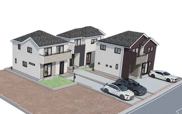 千葉県松戸市仲井町