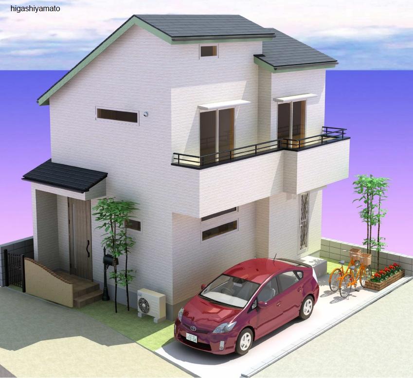 東京都東大和市高木