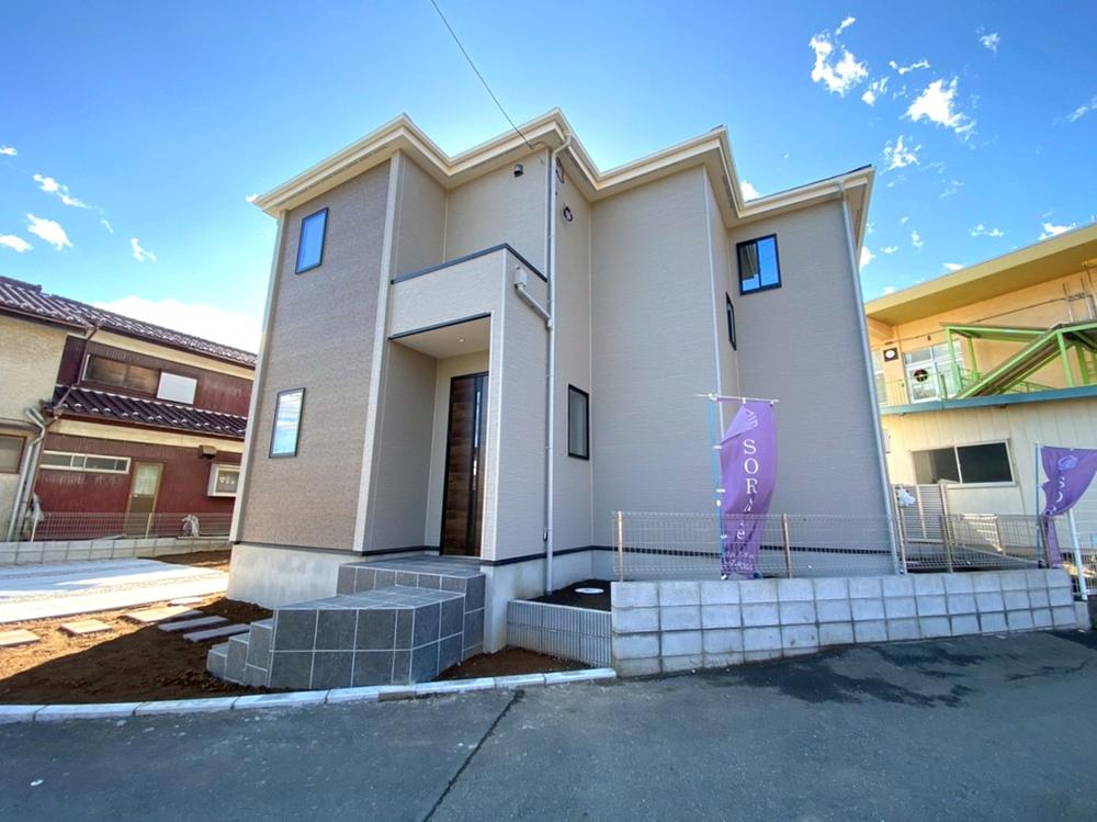 埼玉県狭山市根岸