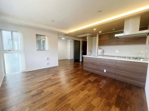 バースシティ・ザ・マーク鷺沼