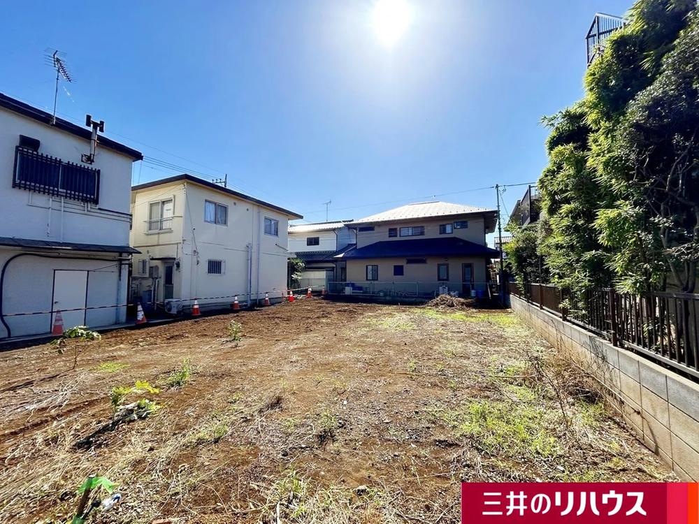 埼玉県所沢市中新井