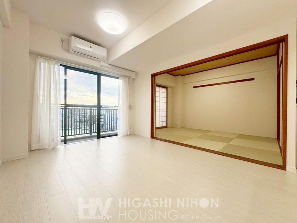 クレッセント鷺沼