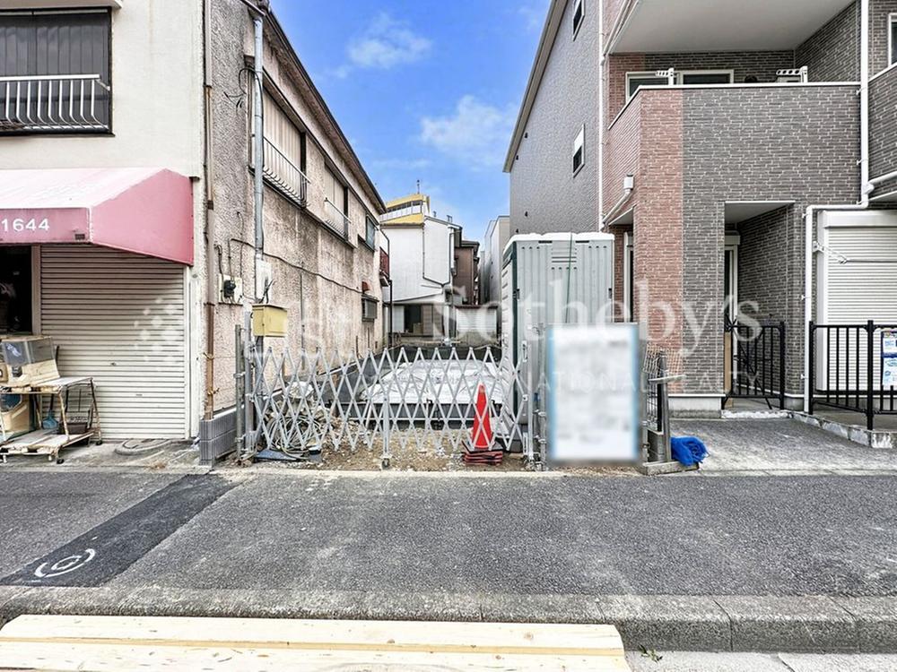 神奈川県横浜市南区共進町