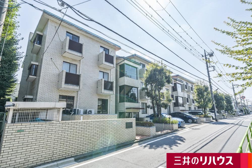 ソフトタウン石神井台