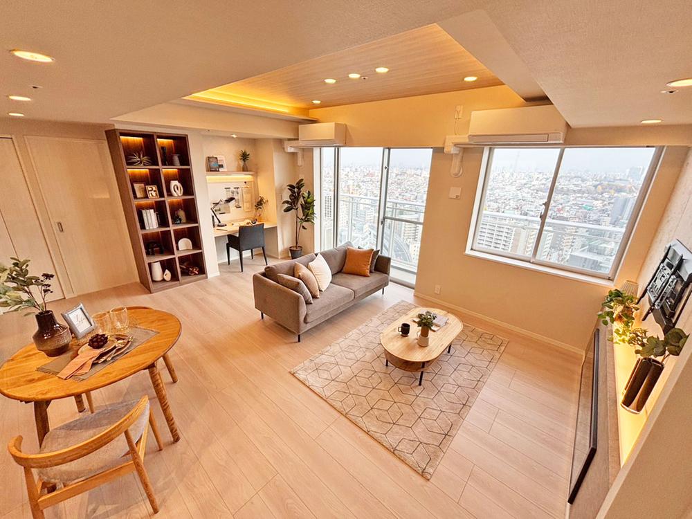 パークタワー滝野川