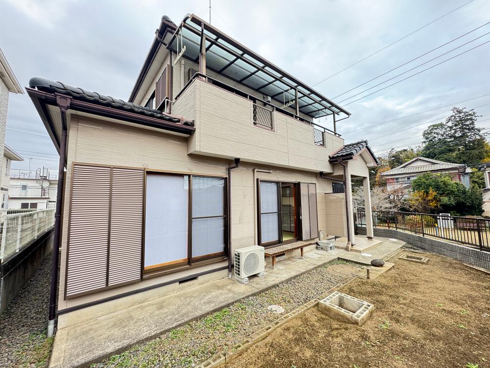 千葉県四街道市栗山