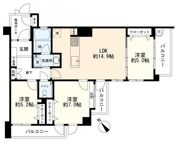 ビッグヴァン宮前平