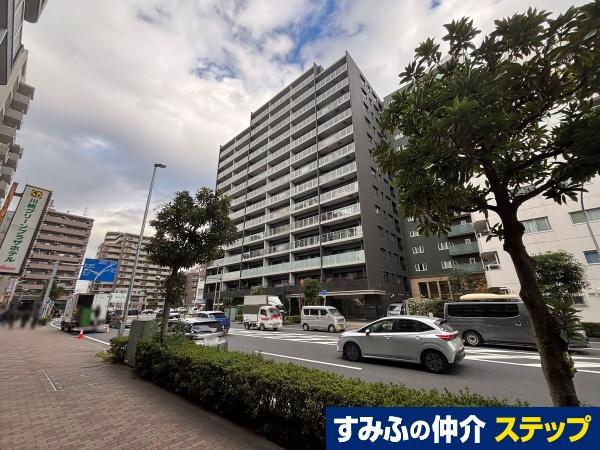 シティハウス多摩川テラス