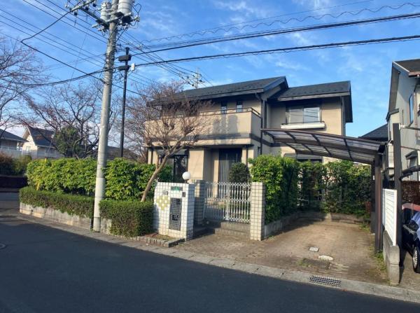 栃木県下野市緑