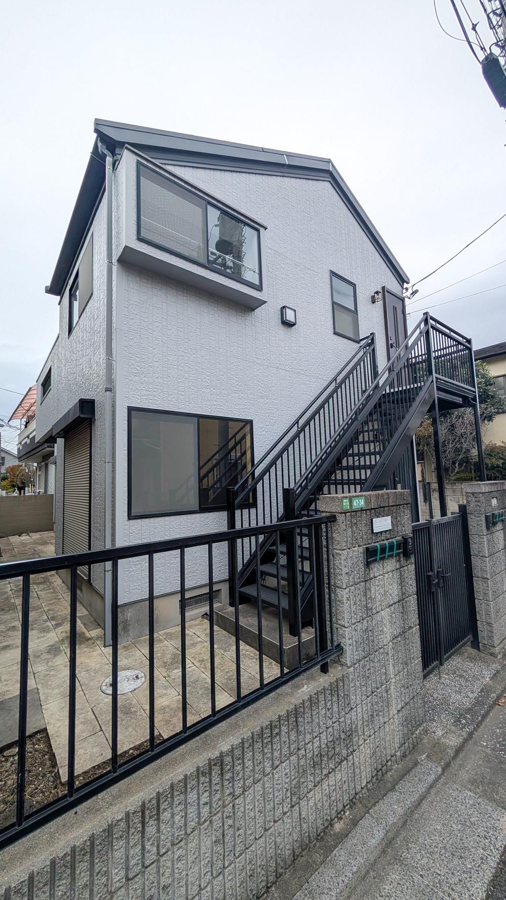 東京都練馬区南大泉