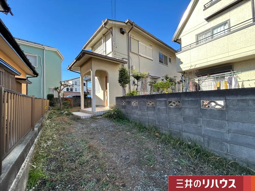 神奈川県茅ヶ崎市赤松町