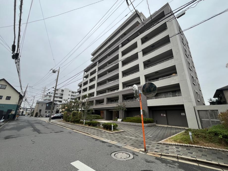 クレストフォルム津田沼