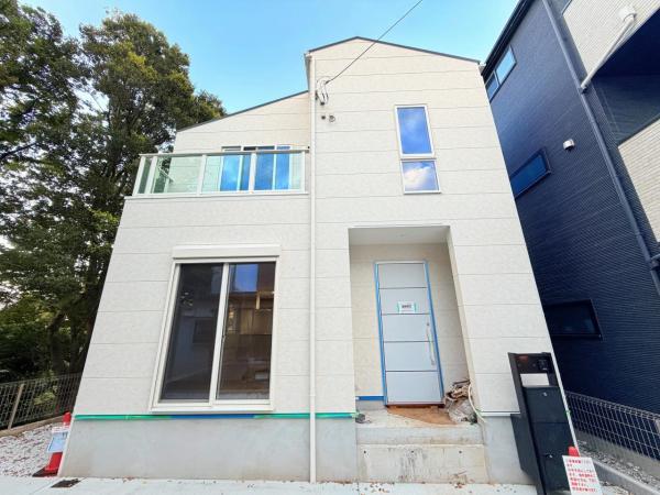 神奈川県横浜市鶴見区東寺尾東台