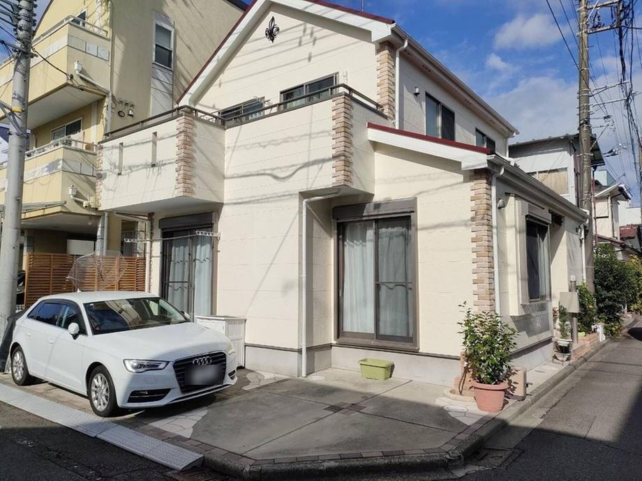 神奈川県相模原市中央区相生