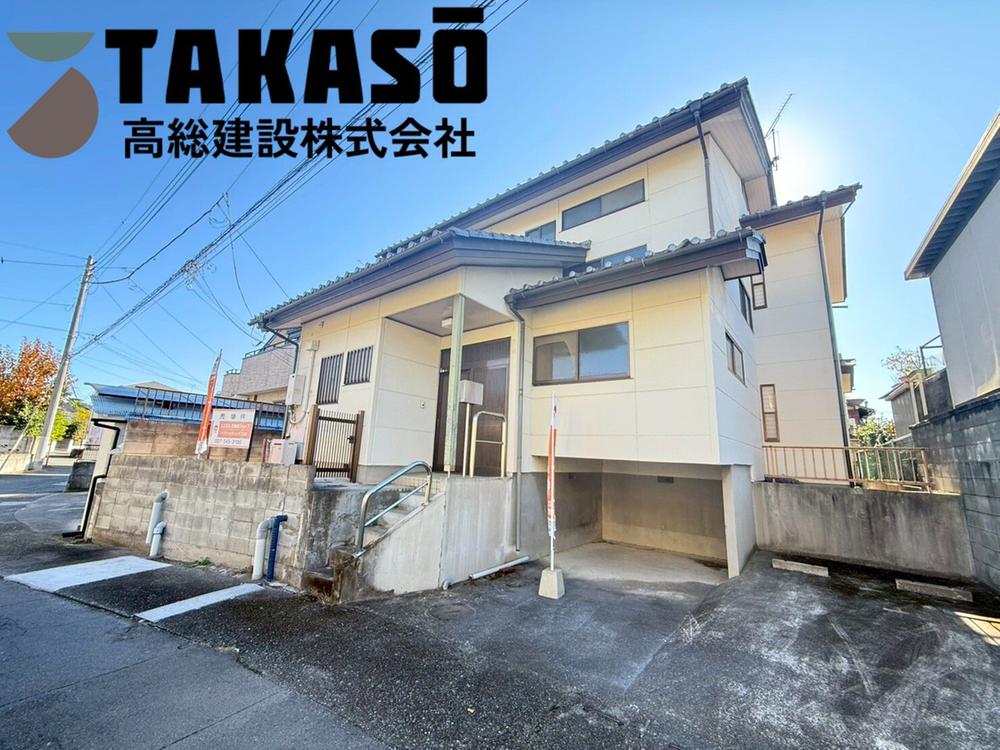 群馬県高崎市井野町