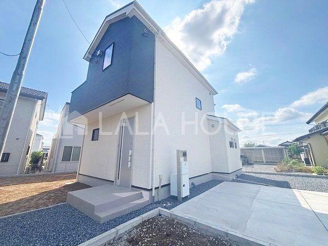 群馬県高崎市新保田中町