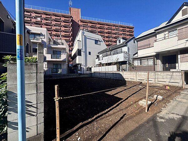 東京都杉並区高井戸東