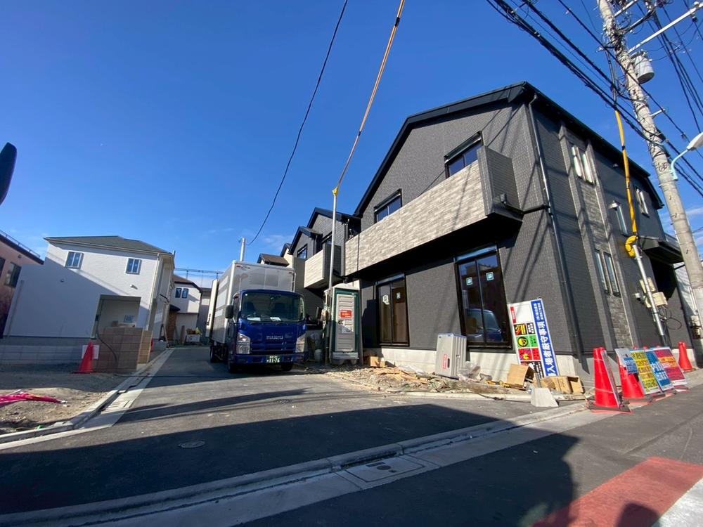 東京都葛飾区奥戸