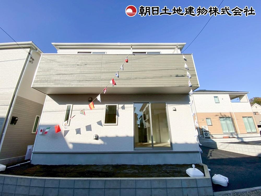 神奈川県相模原市南区新戸