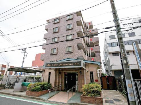 モアグランデ新横浜北