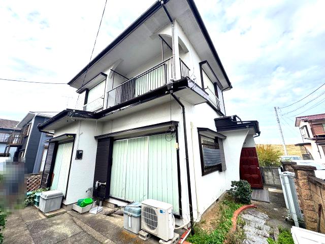 茨城県取手市椚木