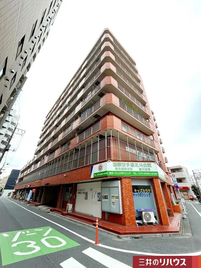 さんろーどダイヤモンドマンション