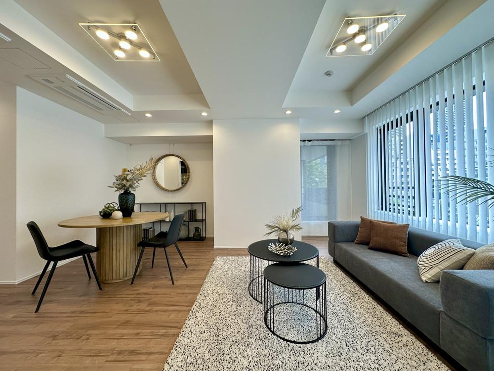 フォレストテラス鳥居坂