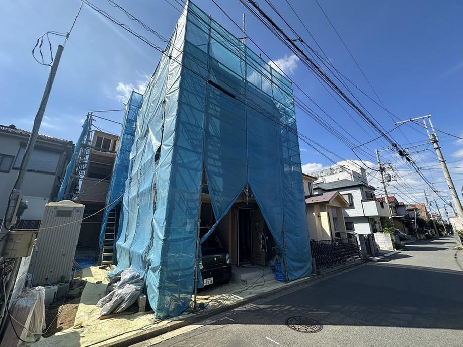 神奈川県横浜市鶴見区上末吉